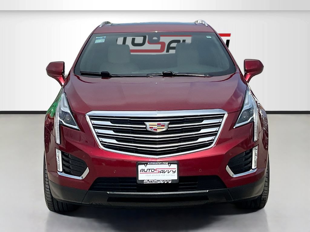 Used 2017 Cadillac XT5 Premium Luxury w/ Driver Assist Package FWD image 2