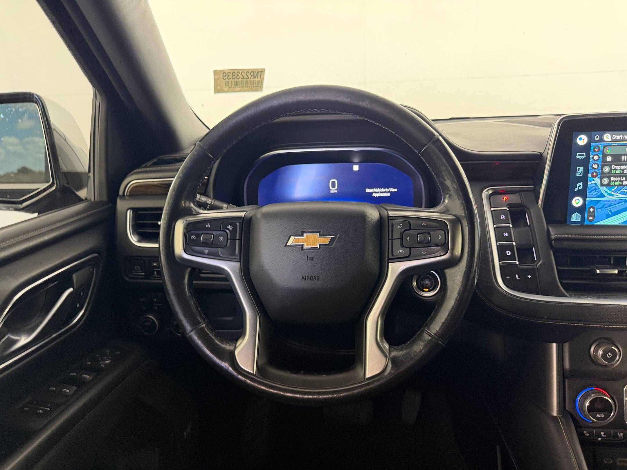 Used 2022 Chevrolet Suburban Premier AWD/4WD image 30