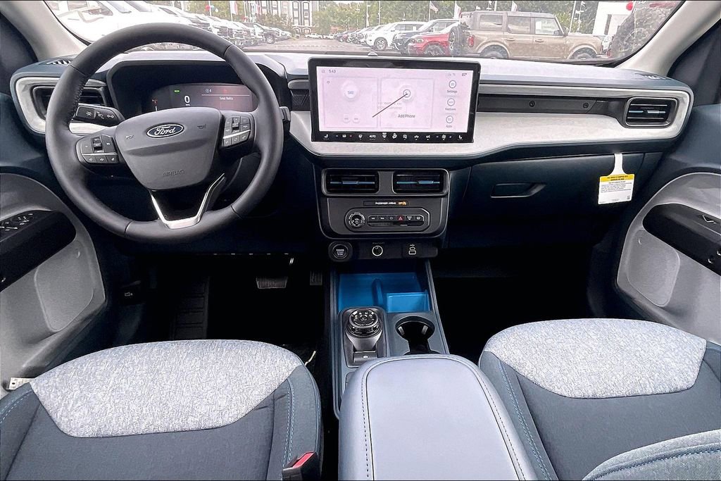 New 2025 Ford Maverick XLT w/ XLT Luxury Package image 5