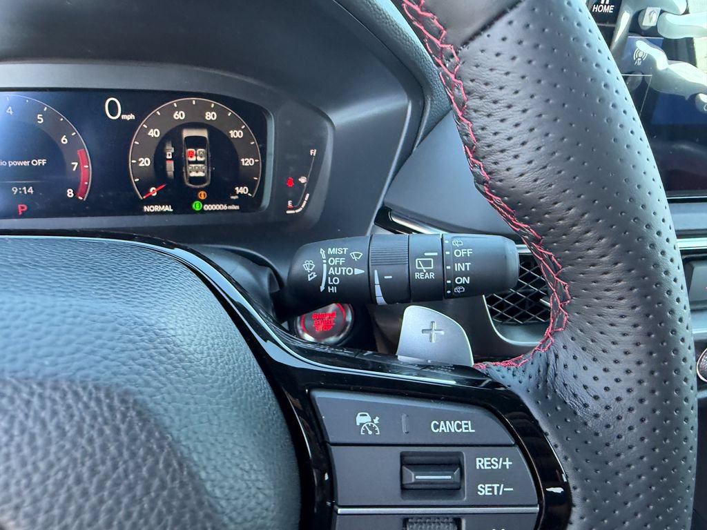 New 2026 Acura ADX A-Spec AWD/4WD image 18