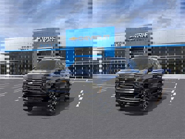New 2026 Chevrolet Suburban High Country image 8