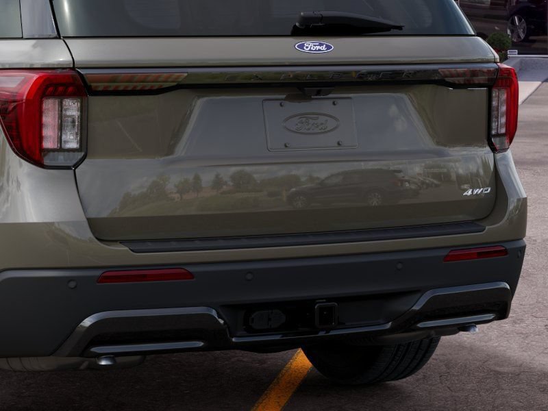 New 2027 Ford Explorer ST-Line AWD/4WD image 23