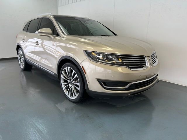 Used 2017 Lincoln MKX Reserve w/ Driver Assistance Package