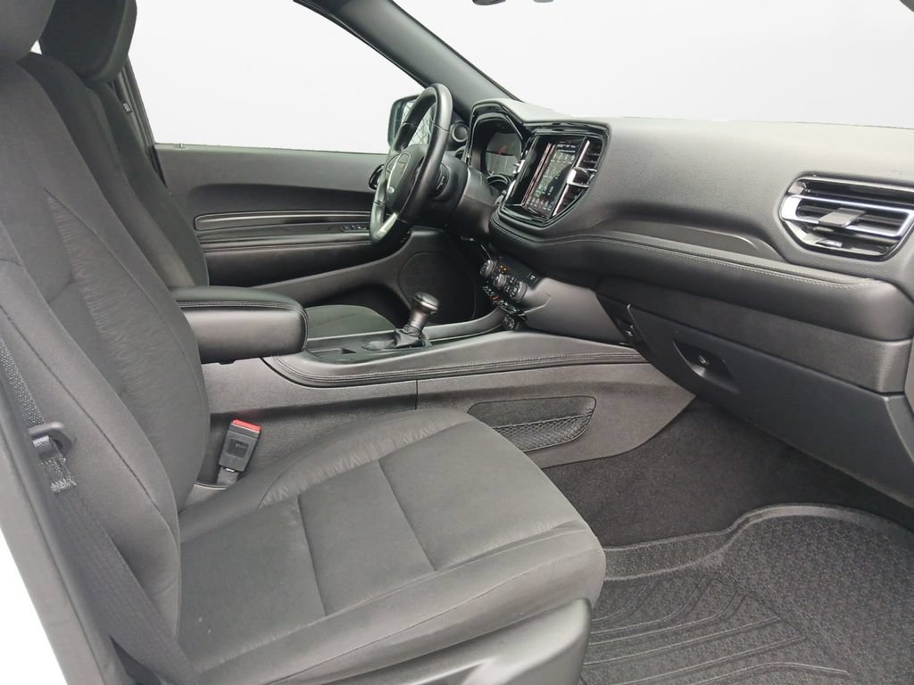 Used 2021 Dodge Durango SXT RWD image 24