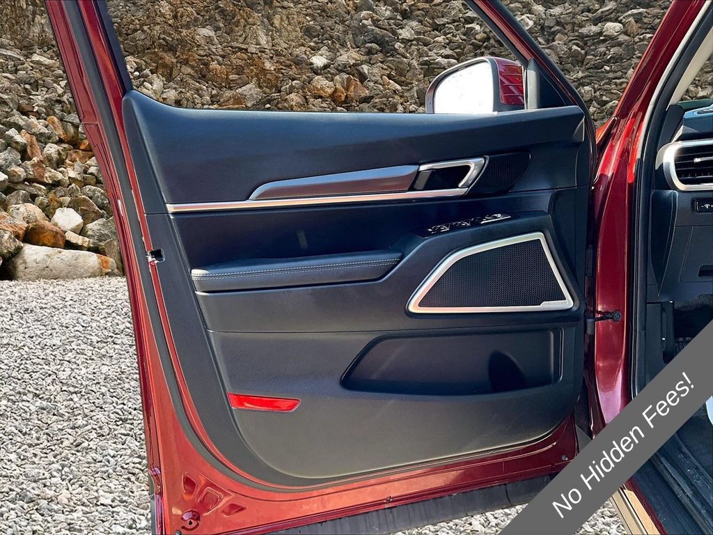 Used 2023 Kia Telluride S w/ S Sunroof Package AWD/4WD image 19