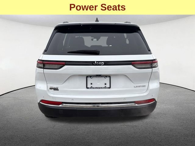 Used 2023 Jeep Grand Cherokee Limited image 12