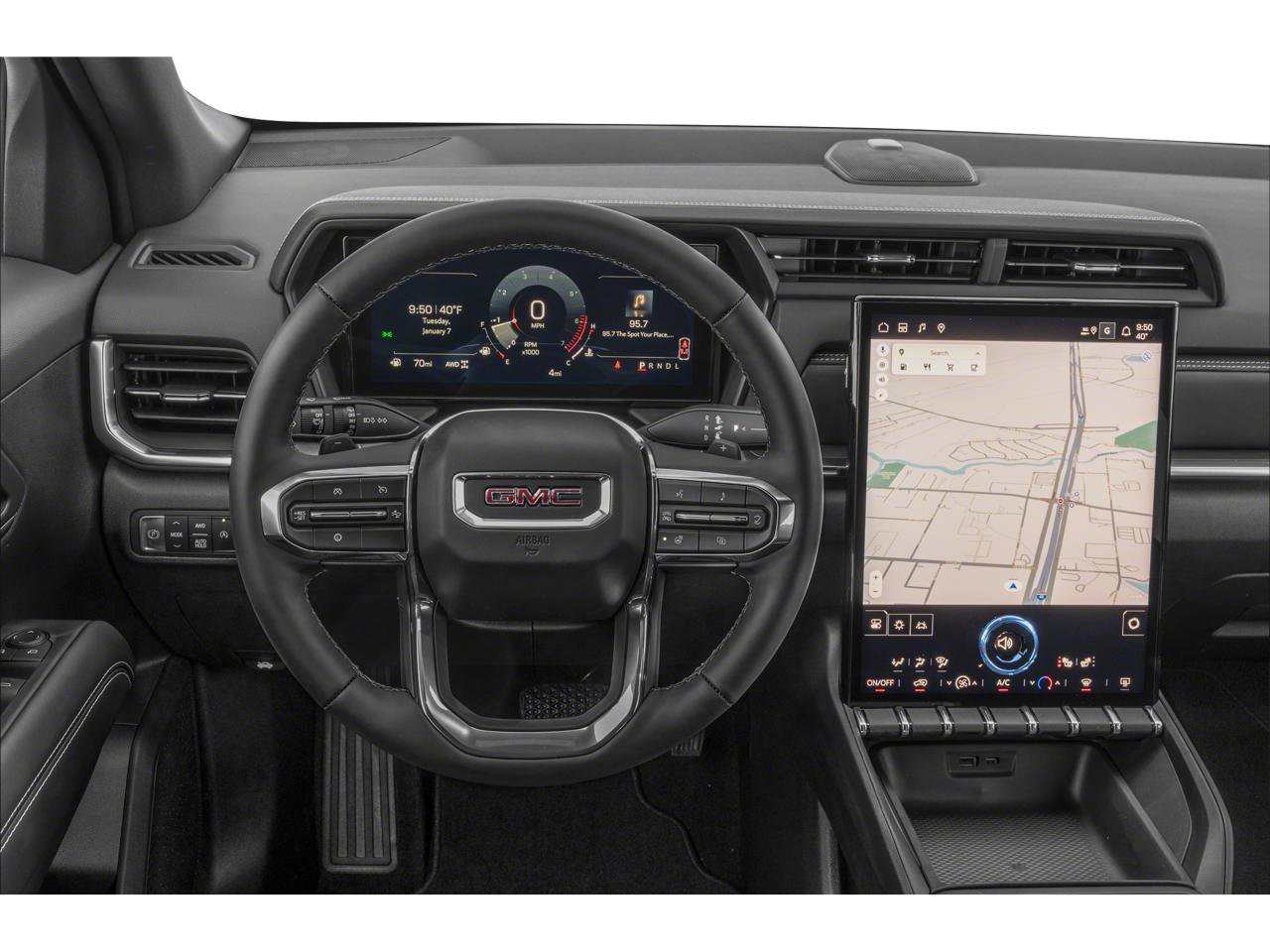 New 2026 GMC Terrain Elevation w/ Elevation Premium Package image 52