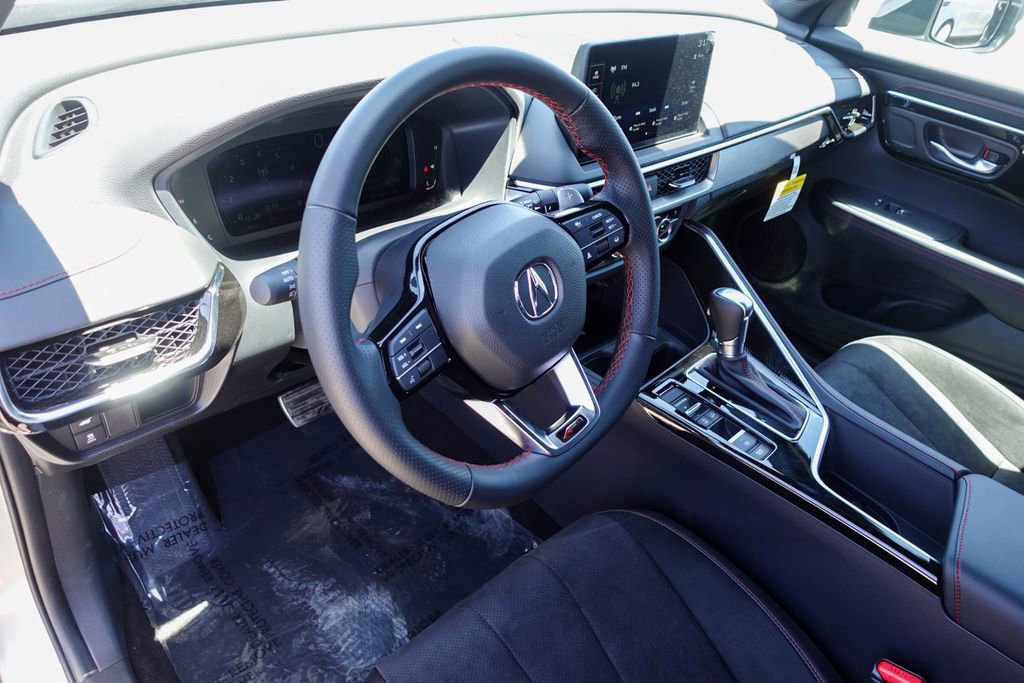 New 2025 Acura ADX A-Spec image 10