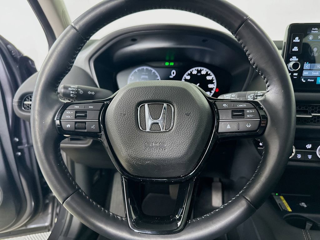Certified 2025 Honda HR-V EX-L image 18