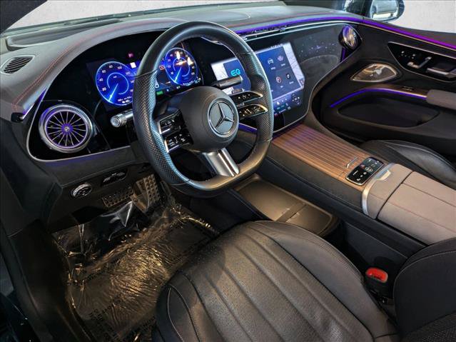 Certified 2022 Mercedes-Benz EQS 580 4MATIC Sedan image 13