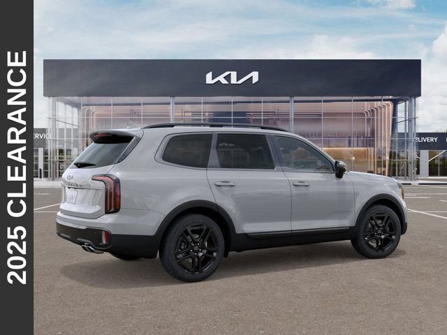Certified 2025 Kia Telluride SX Prestige X-Line AWD/4WD image 6