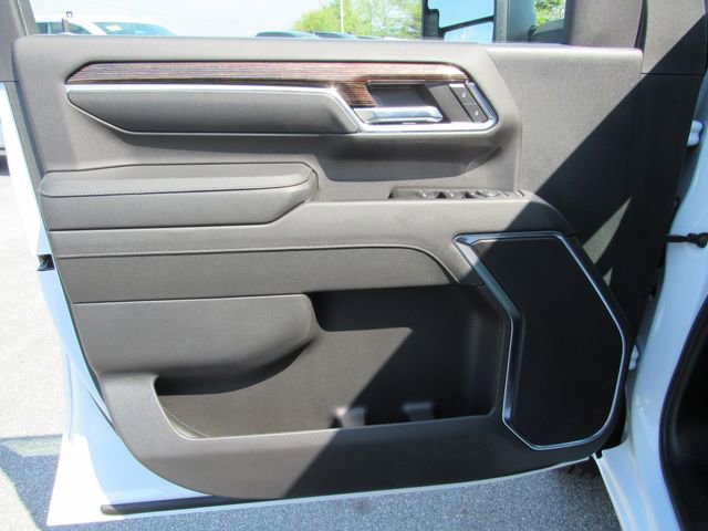 Used 2024 GMC Sierra 2500 SLE w/ SLE Convenience Package AWD/4WD image 11