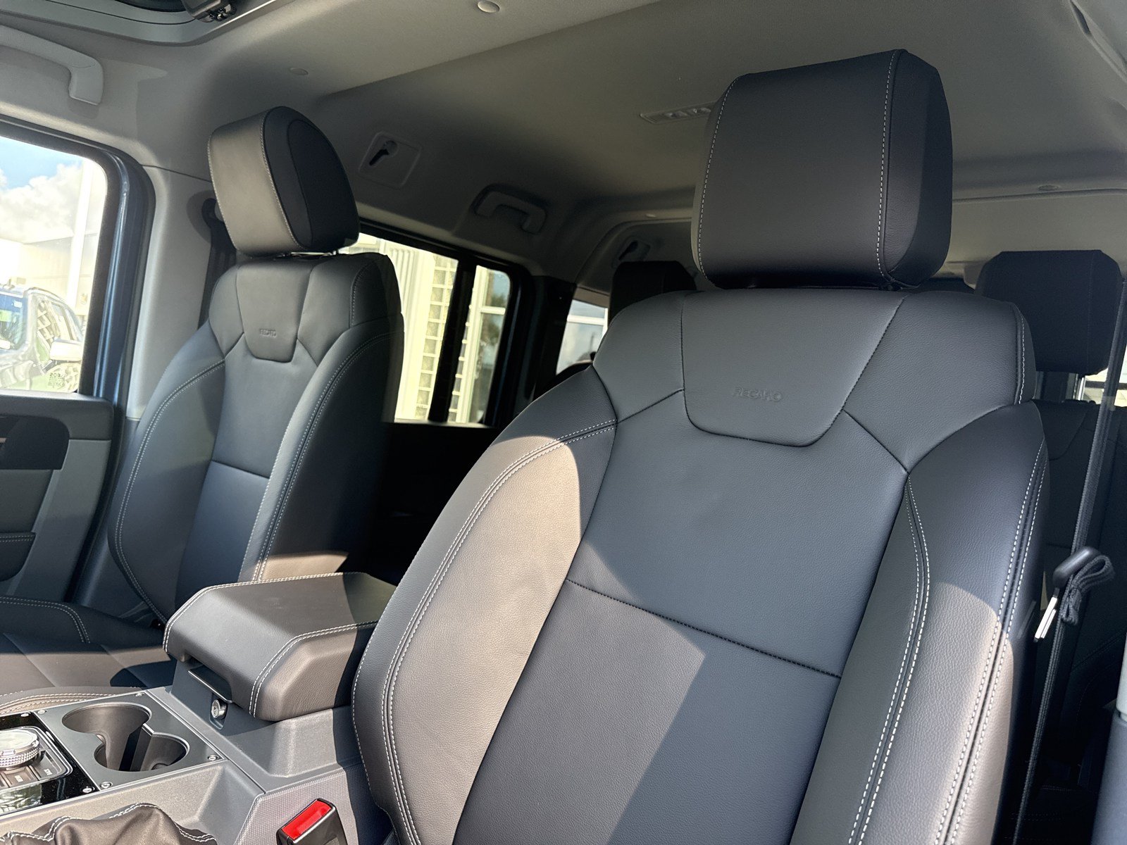 New 2026 INEOS Grenadier Station Wagon AWD/4WD image 28