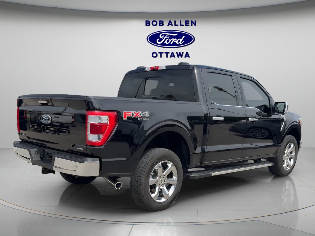 Used 2022 Ford F150 Lariat image 5
