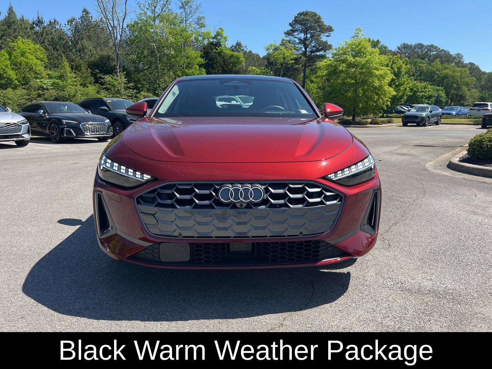 Used 2025 Audi A5 2.0T Premium Plus w/ Premium Plus AWD/4WD image 5