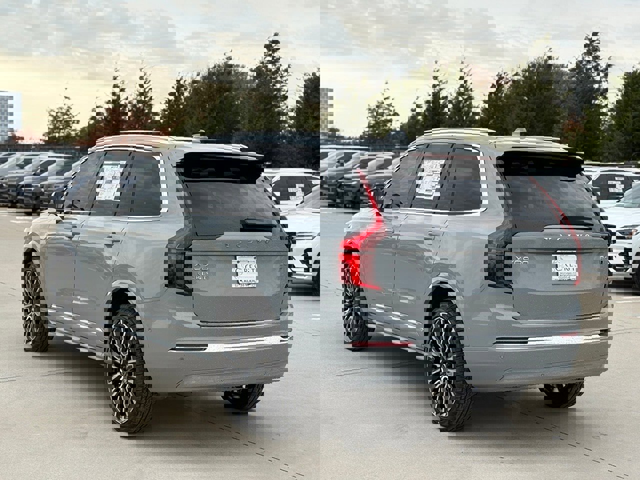 New 2026 Volvo XC90 B6 Ultra w/ Protection Package Premier image 5