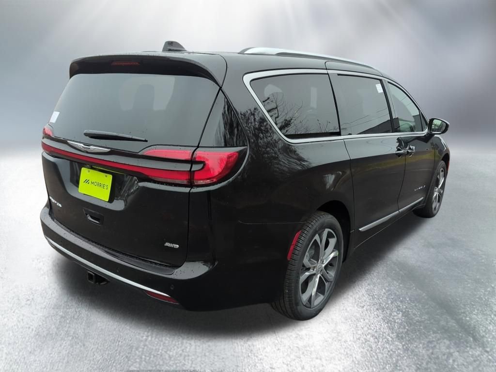 New 2026 Chrysler Pacifica Pinnacle w/ Trailer Tow Group image 6