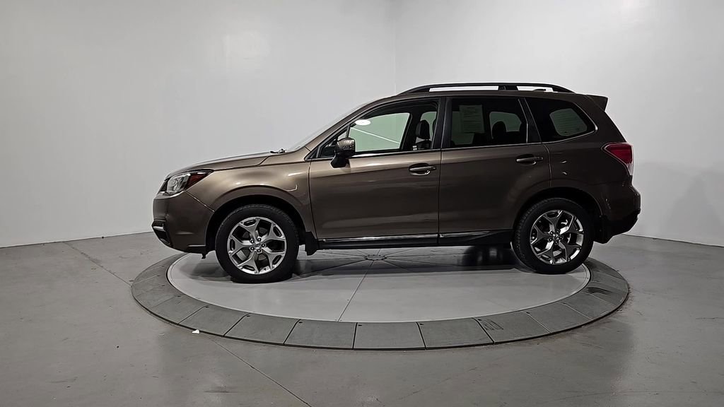 Used 2017 Subaru Forester 2.5i Touring w/ Popular Package #2 image 2