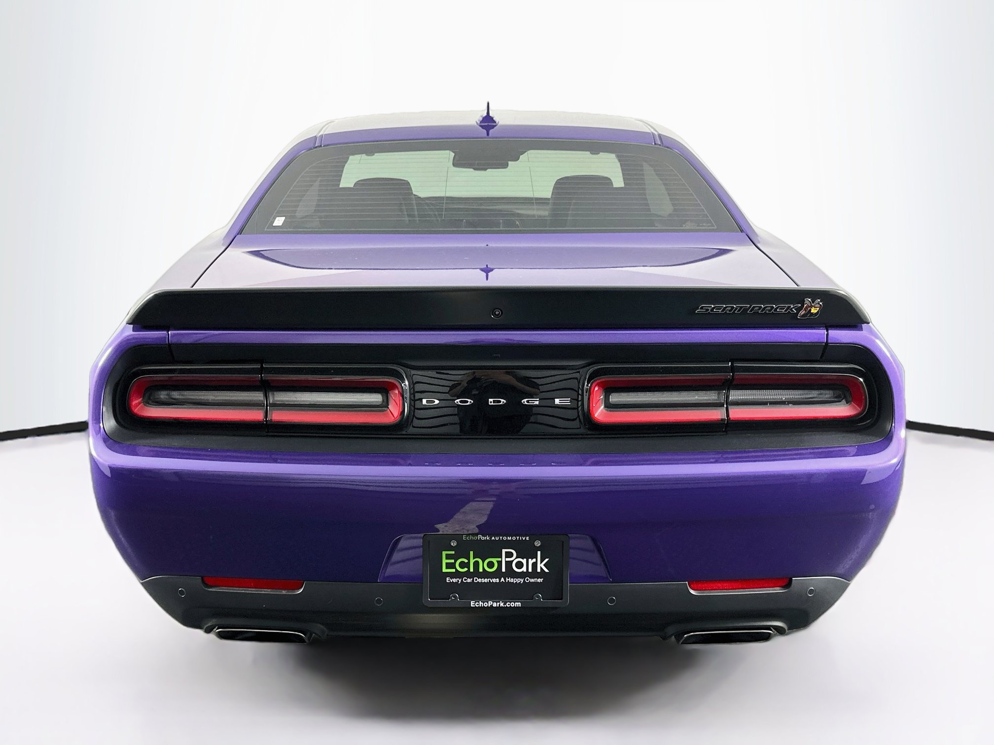 Used 2023 Dodge Challenger R/T Scat Pack RWD image 7