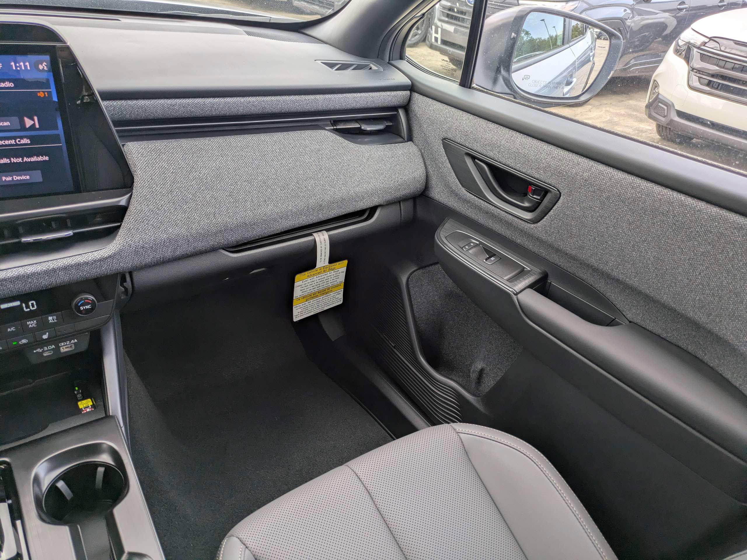 New 2026 Subaru Outback Limited image 18