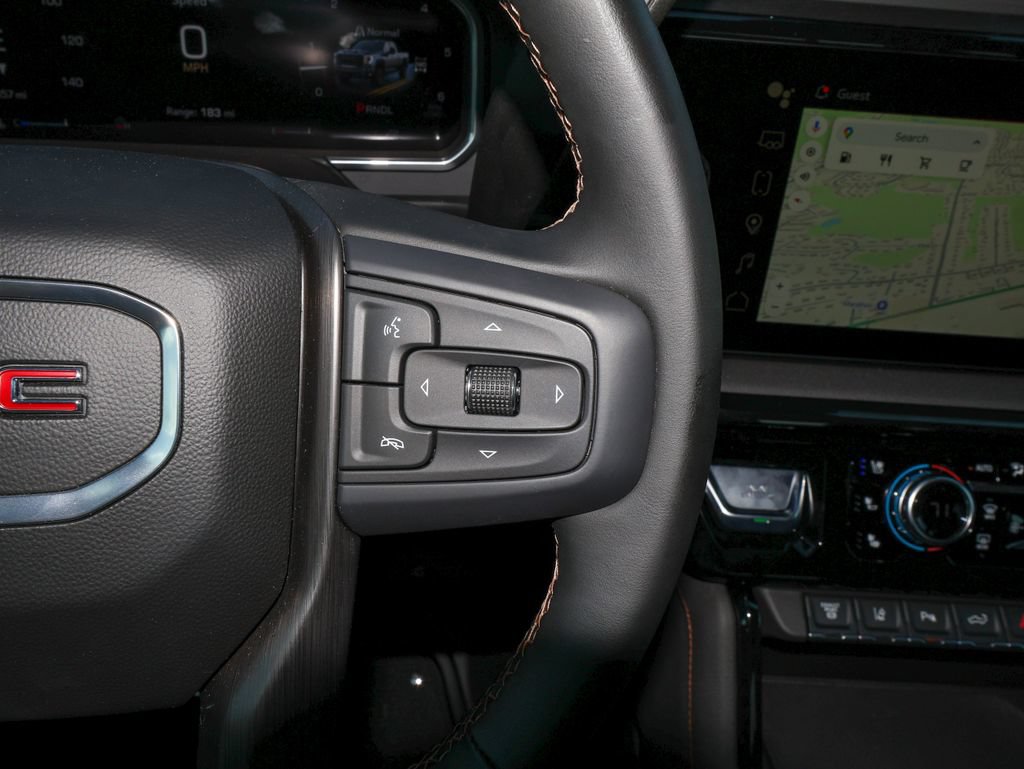 New 2026 GMC Sierra 2500 AT4 w/ AT4 Premium Plus Package AWD/4WD image 24