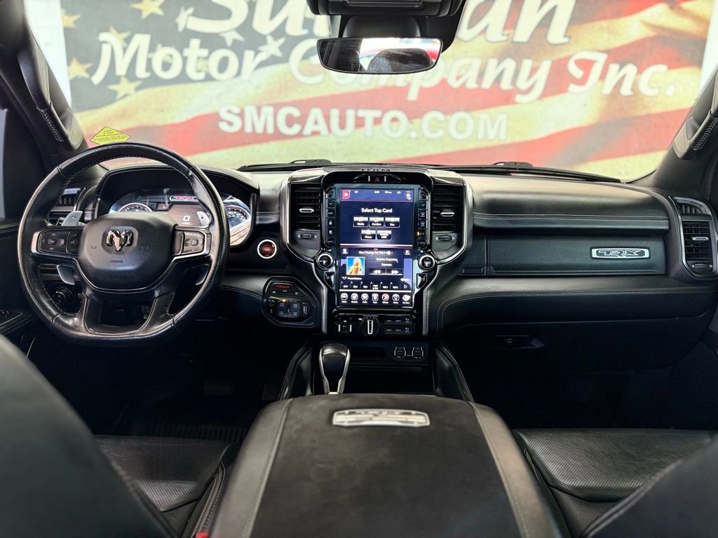 Used 2021 RAM 1500 TRX w/ TRX Level 1 Equipment Group image 53