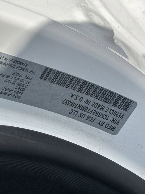 Used 2021 RAM 1500 Big Horn image 8