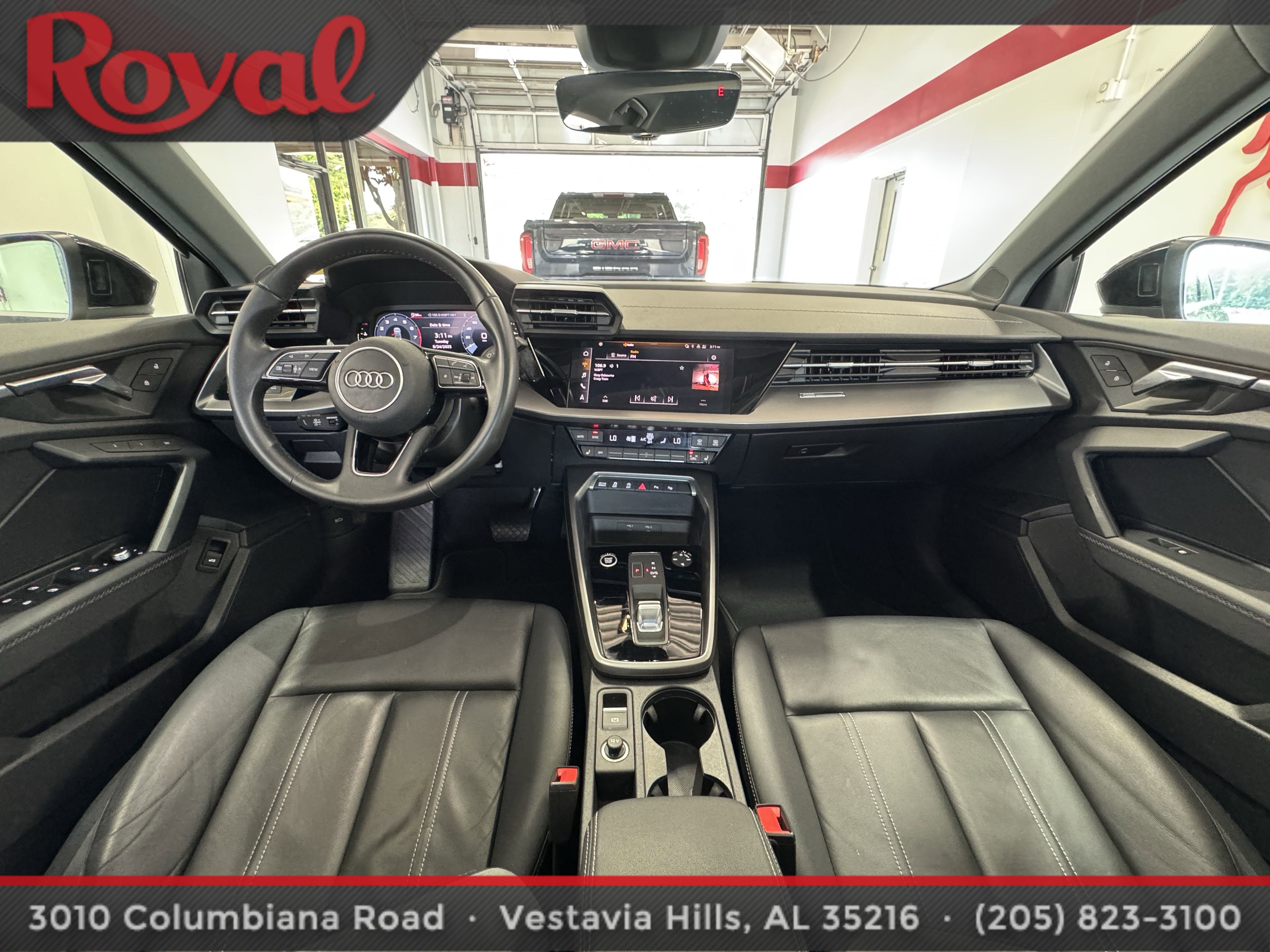 Used 2023 Audi A3 2.0T Premium image 16