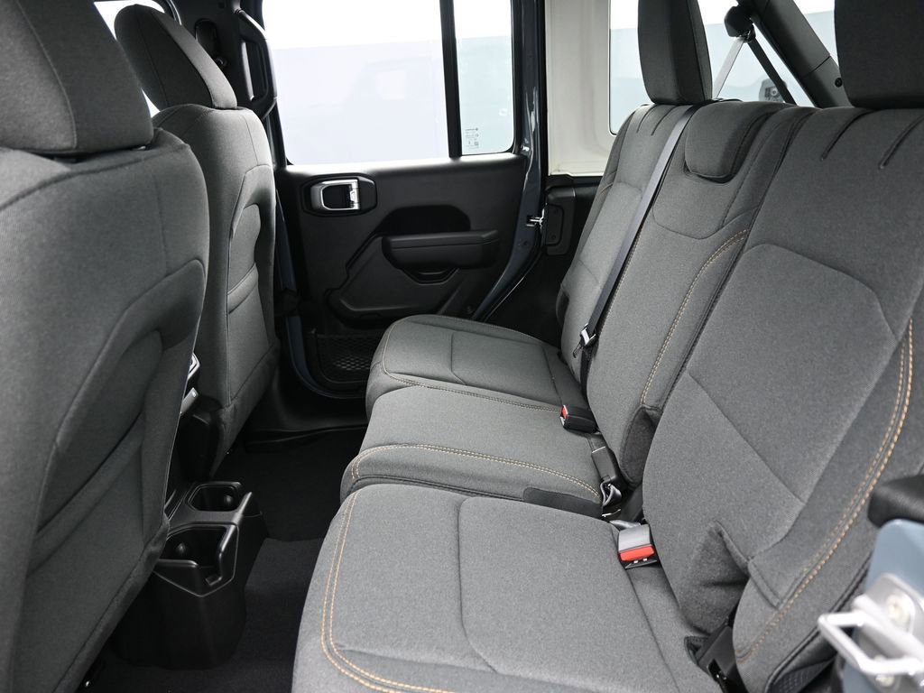 New 2026 Jeep Wrangler Sport image 12