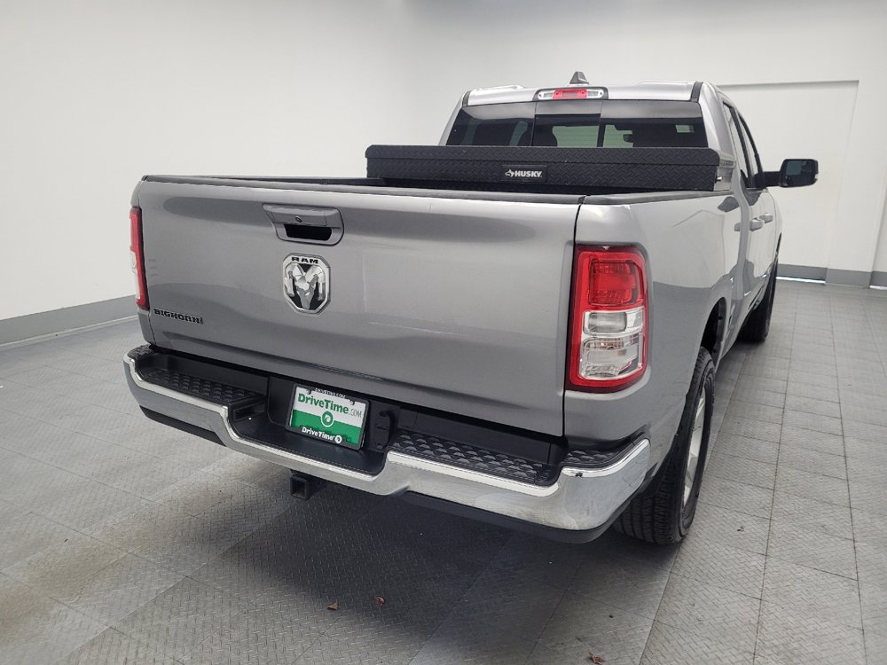 Used 2022 RAM 1500 Big Horn image 7
