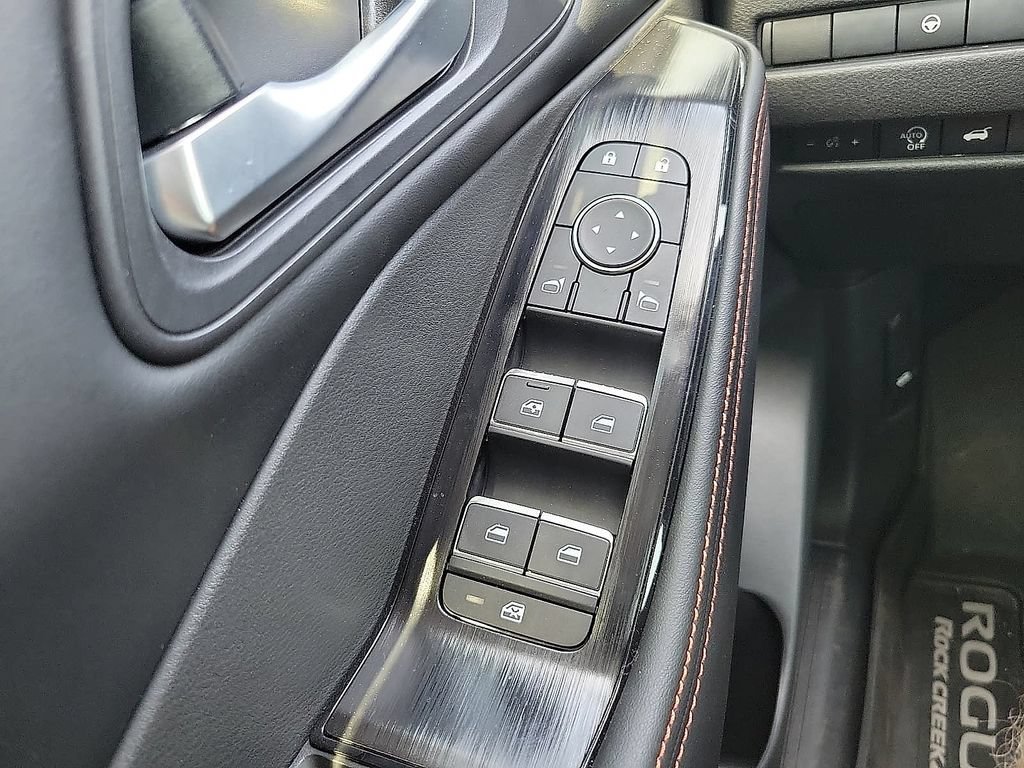 Used 2026 Nissan Rogue SV w/ Rock Creek Premium Package AWD/4WD image 13