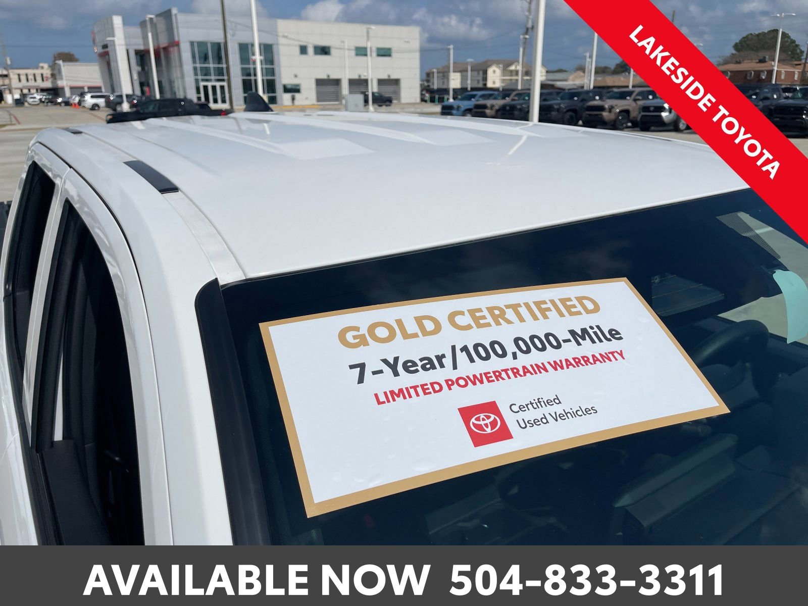 Certified 2026 Toyota Tacoma SR image 10