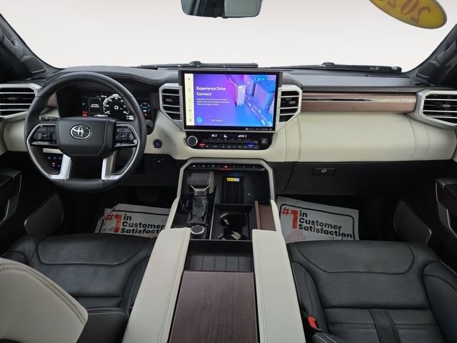 Used 2023 Toyota Tundra Capstone image 4