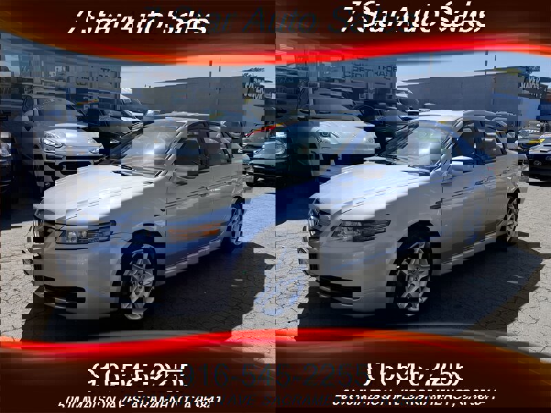 Used 2005 Acura TL w/ Navigation System image 3