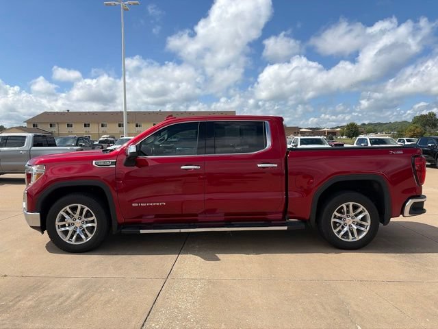 Used 2021 GMC Sierra 1500 SLT w/ SLT Convenience Package AWD/4WD image 7