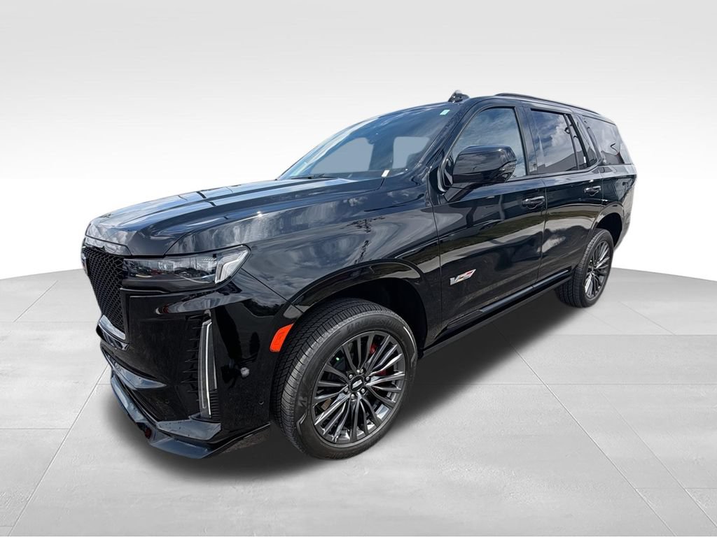 Used 2023 Cadillac Escalade V AWD/4WD image 4
