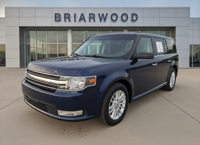 Used 2016 Ford Flex SEL w/ Equipment Group 202A FWD video 1
