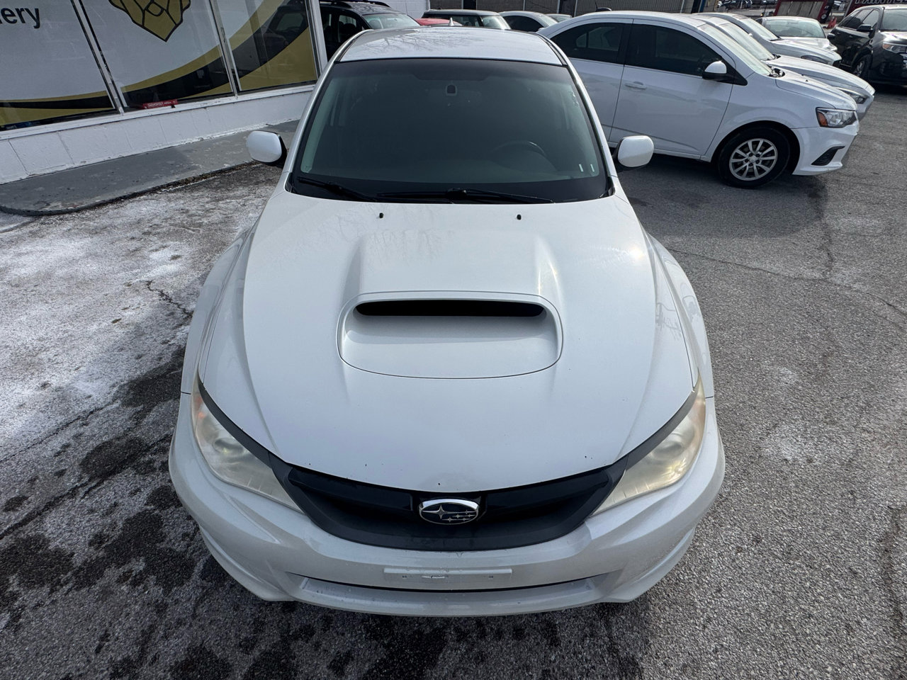 Used 2013 Subaru Impreza WRX Hatchback image 8