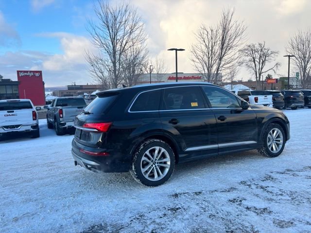 Used 2025 Audi Q7 3.0T Prestige w/ Prestige Package image 5