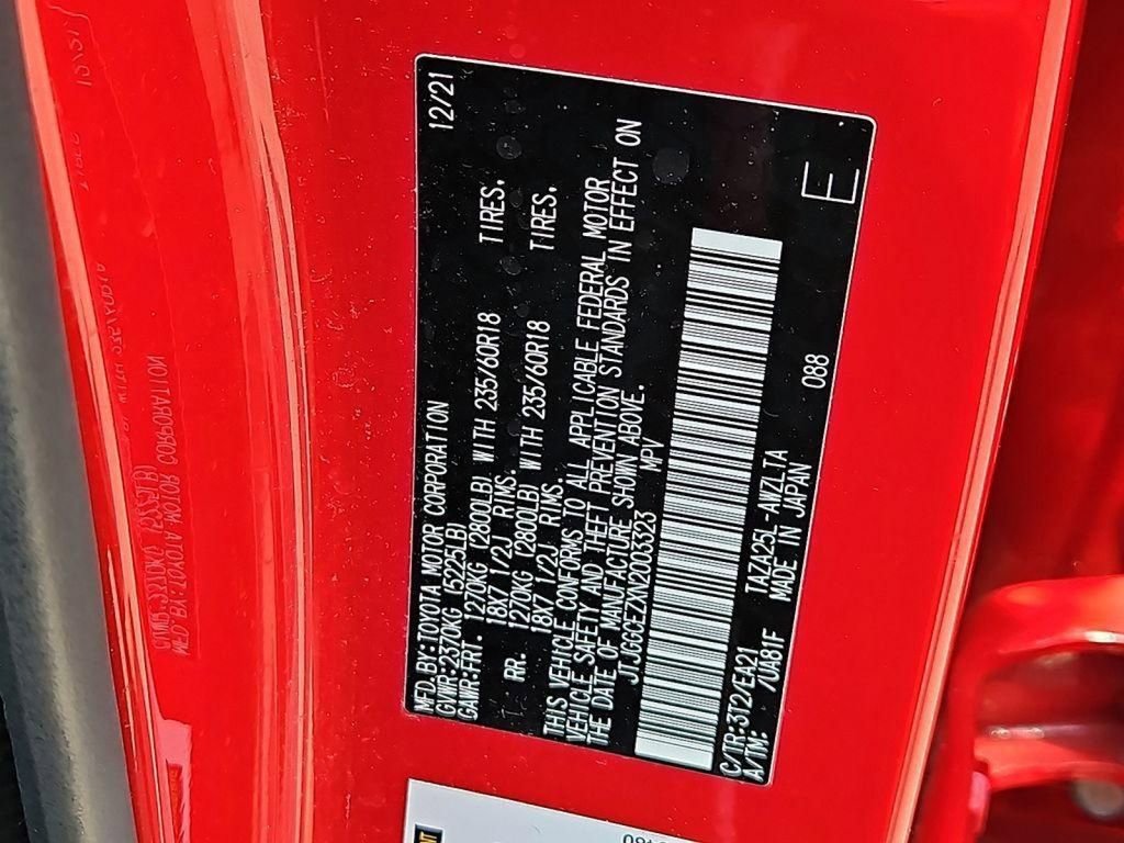 Used 2022 Lexus NX 350 AWD image 27