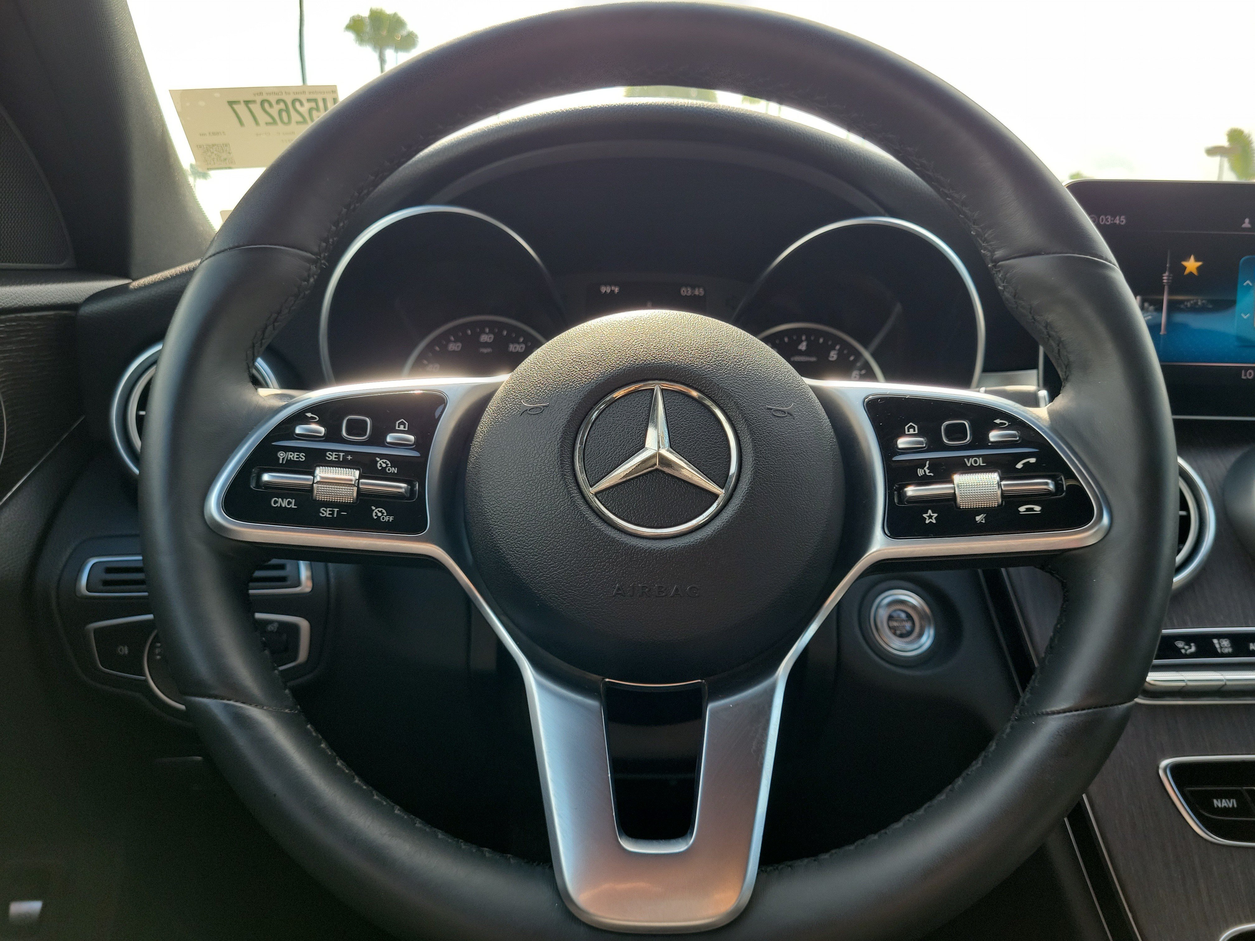 Used 2020 Mercedes-Benz C 300 Sedan image 34
