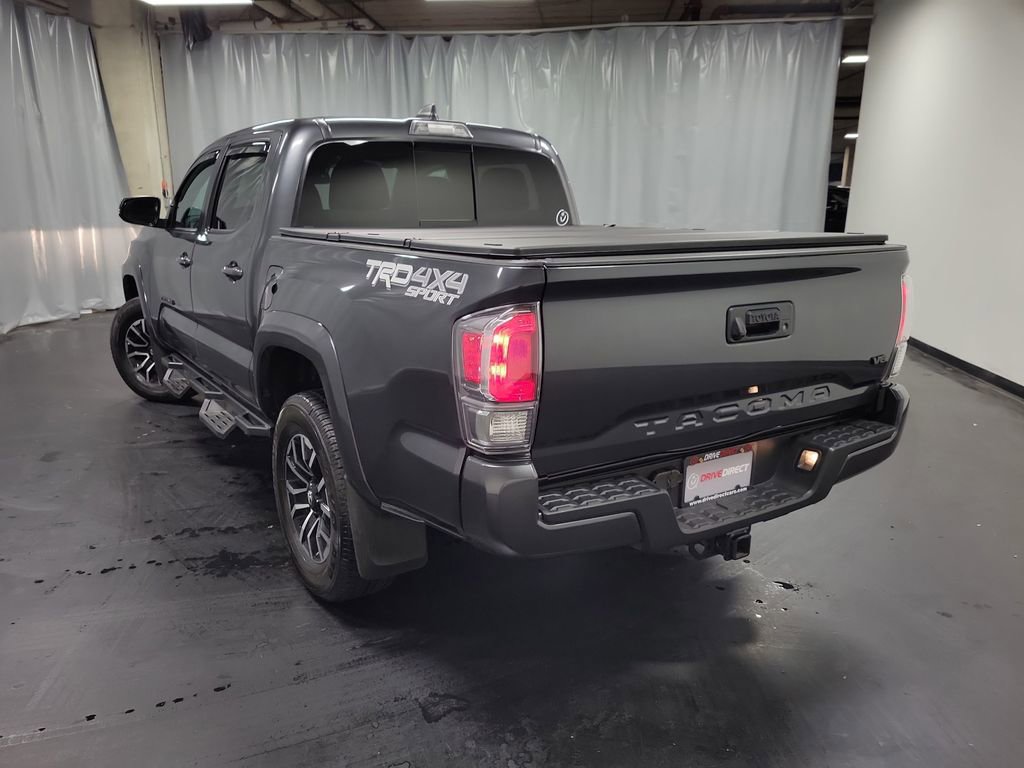 Used 2022 Toyota Tacoma TRD Sport AWD/4WD image 6