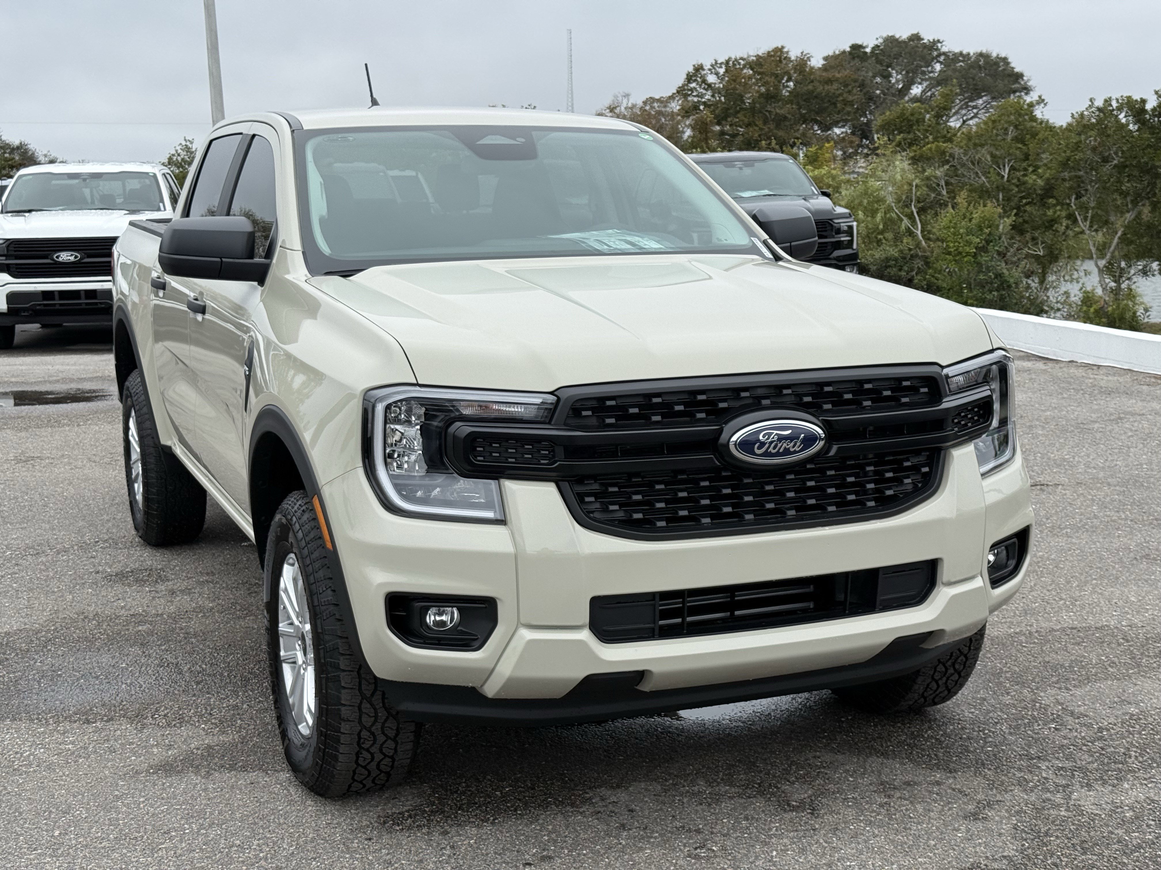New 2025 Ford Ranger XL