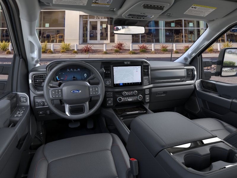 New 2026 Ford F250 Lariat w/ Lariat Ultimate Package AWD/4WD image 35