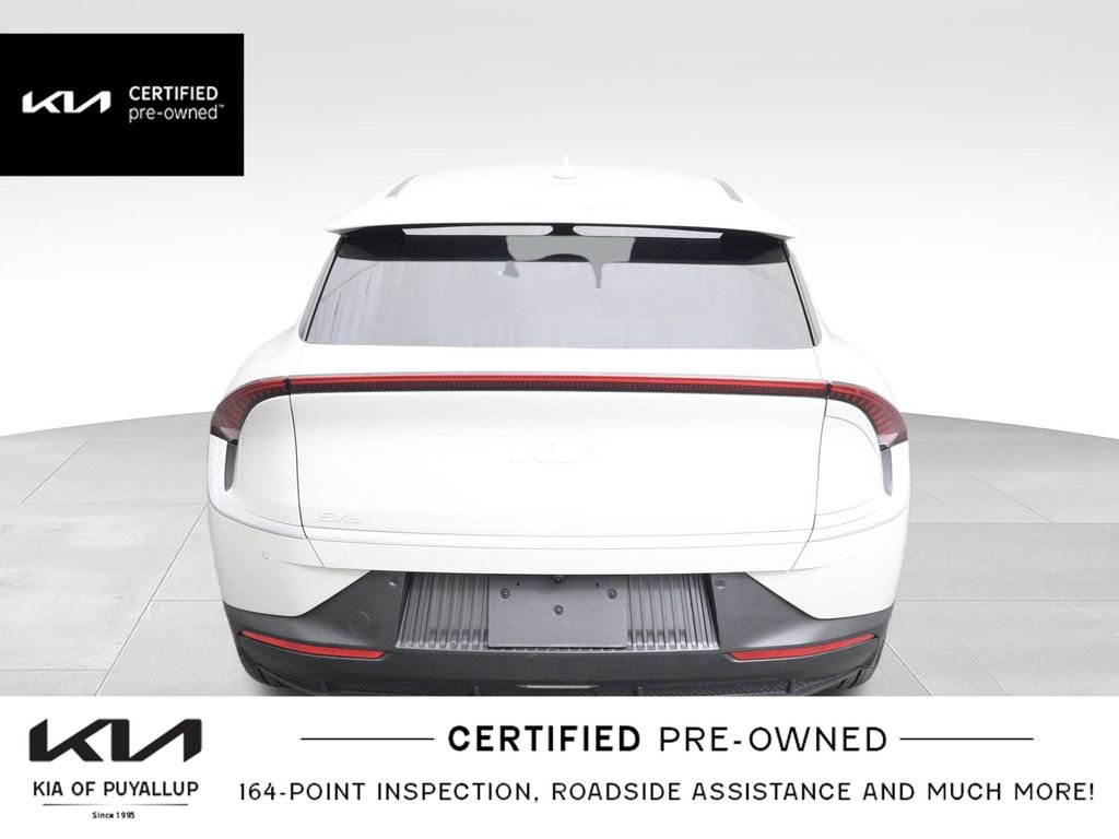 Certified 2024 Kia EV6 Light AWD/4WD image 7