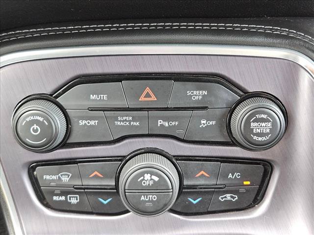 Used 2018 Dodge Challenger R/T Scat Pack RWD image 15