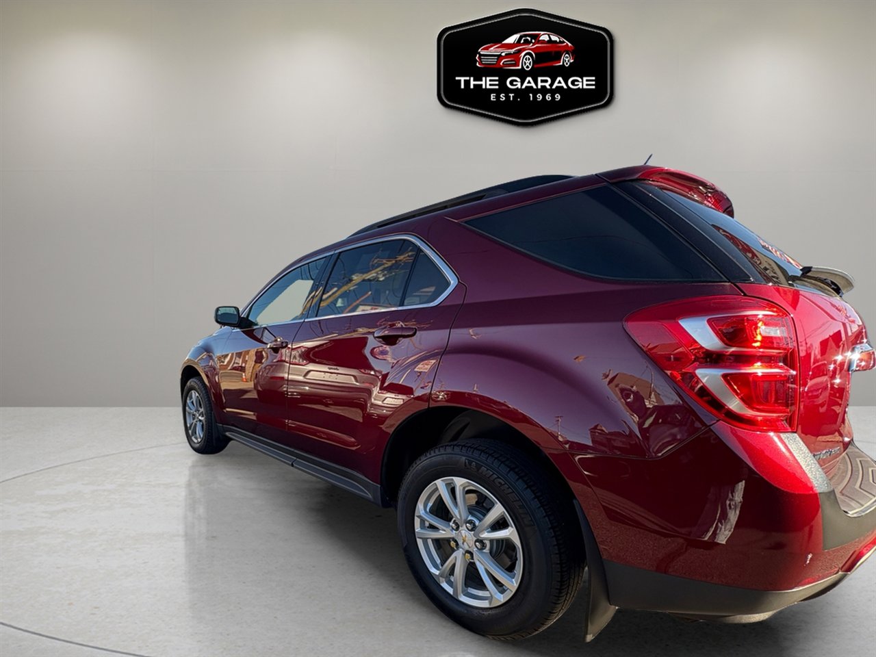 Used 2017 Chevrolet Equinox LT w/ Convenience Package image 7