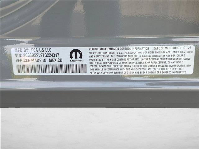 Used 2026 RAM 2500 Limited AWD/4WD image 25