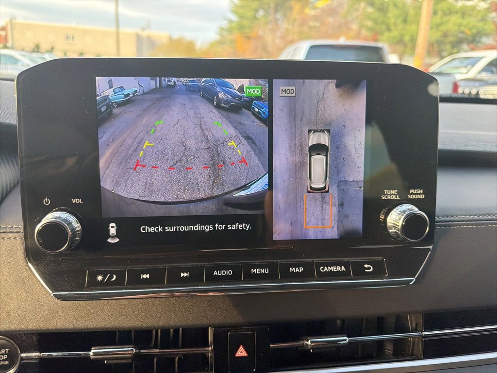 Used 2023 Mitsubishi Outlander SEL image 11