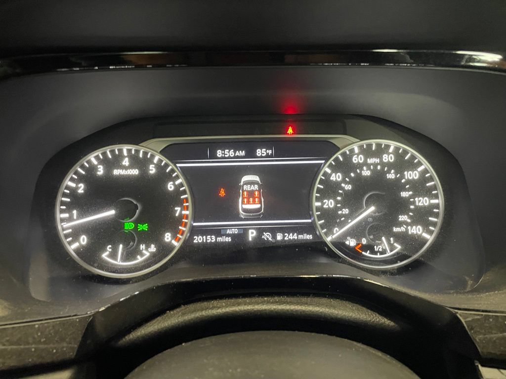 Certified 2023 Nissan Pathfinder Rock Creek AWD/4WD image 7